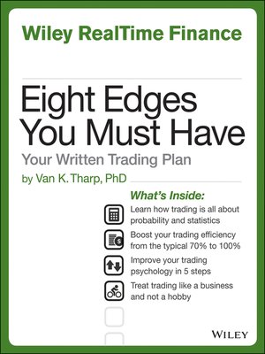 cover image of Your Written Trading Strategy